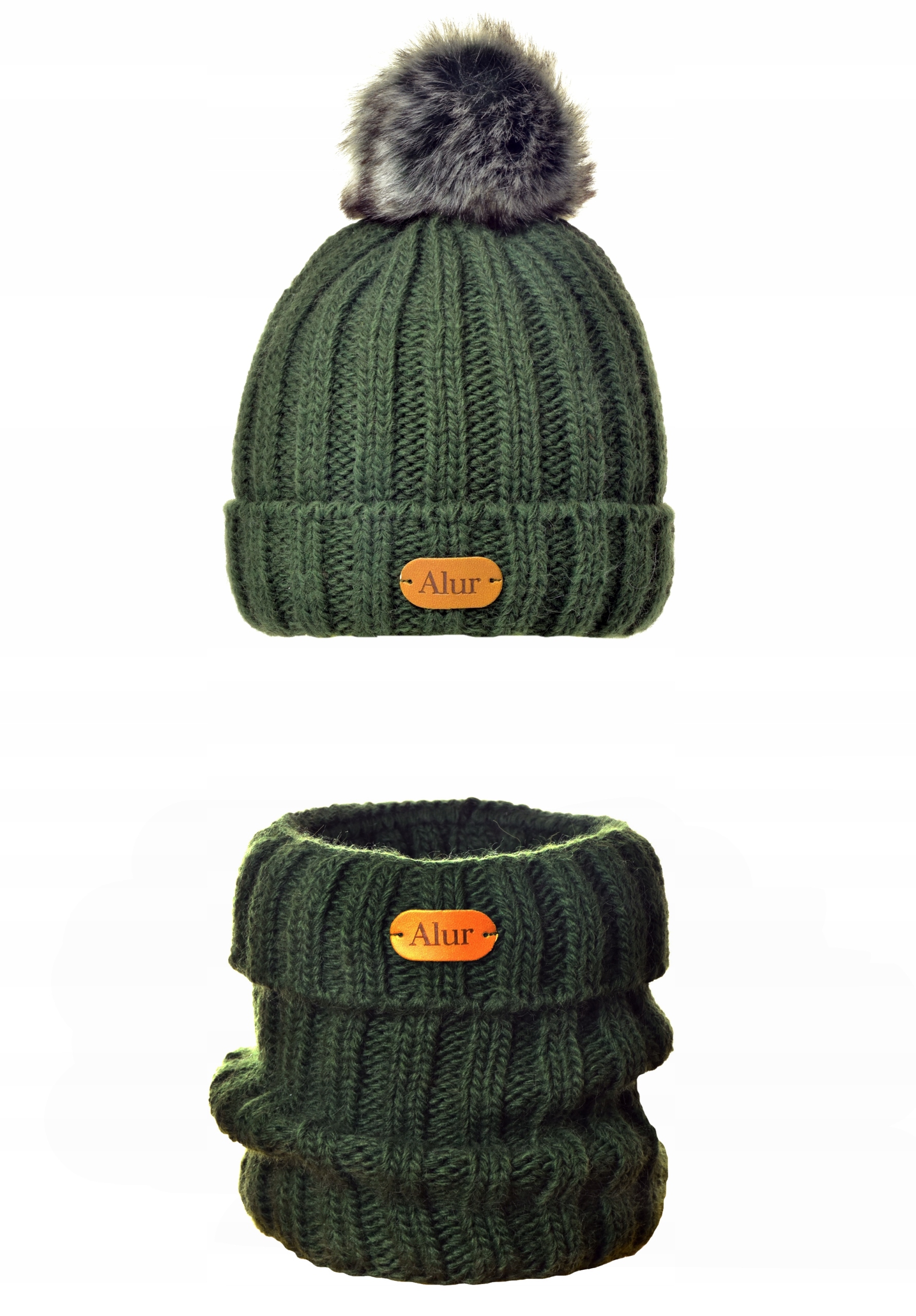 

Czapka na polarze komin Golf 3-15 Lat A3