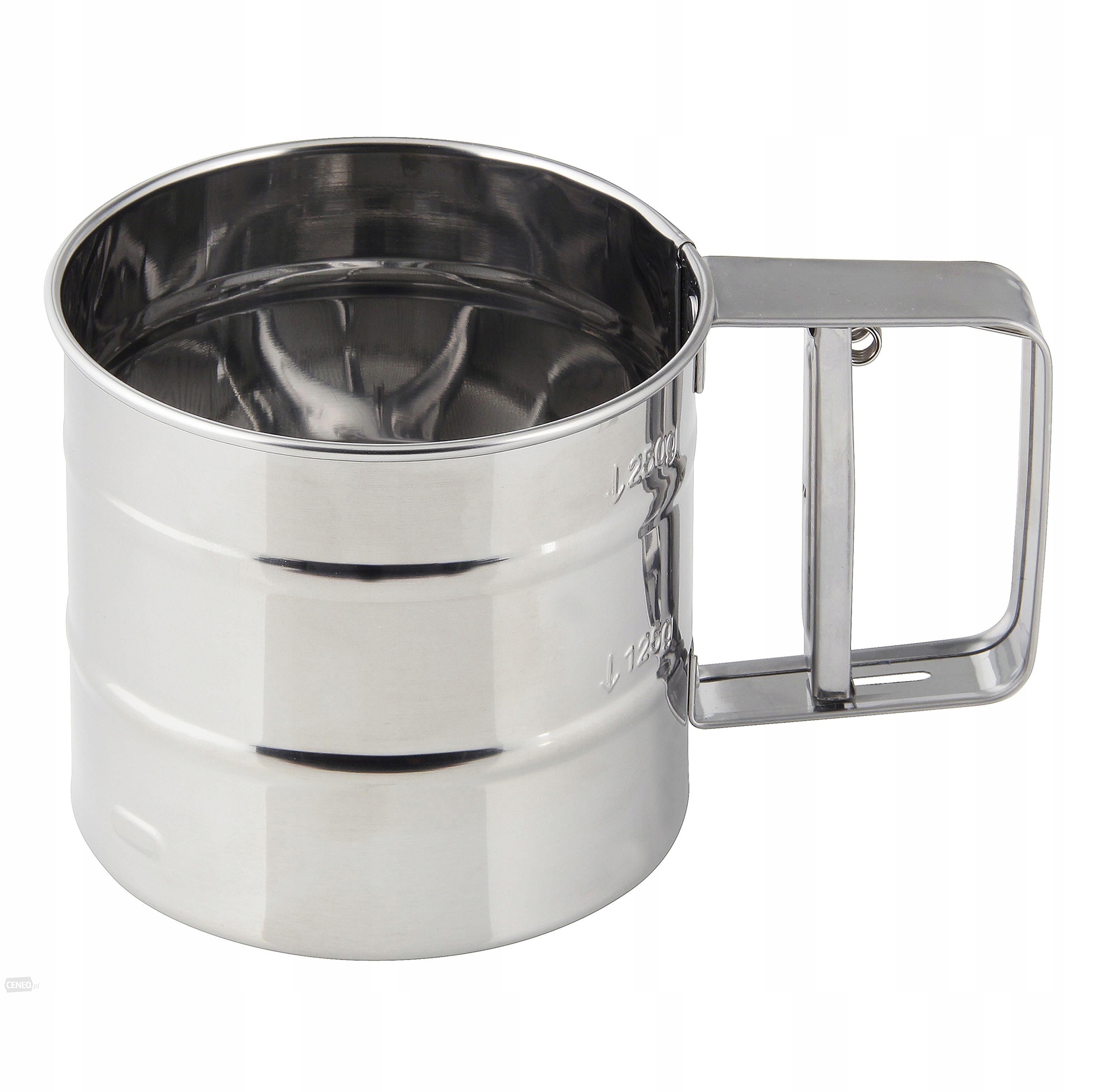 

Zenker Przesiewacz do mąki stal nierdz.