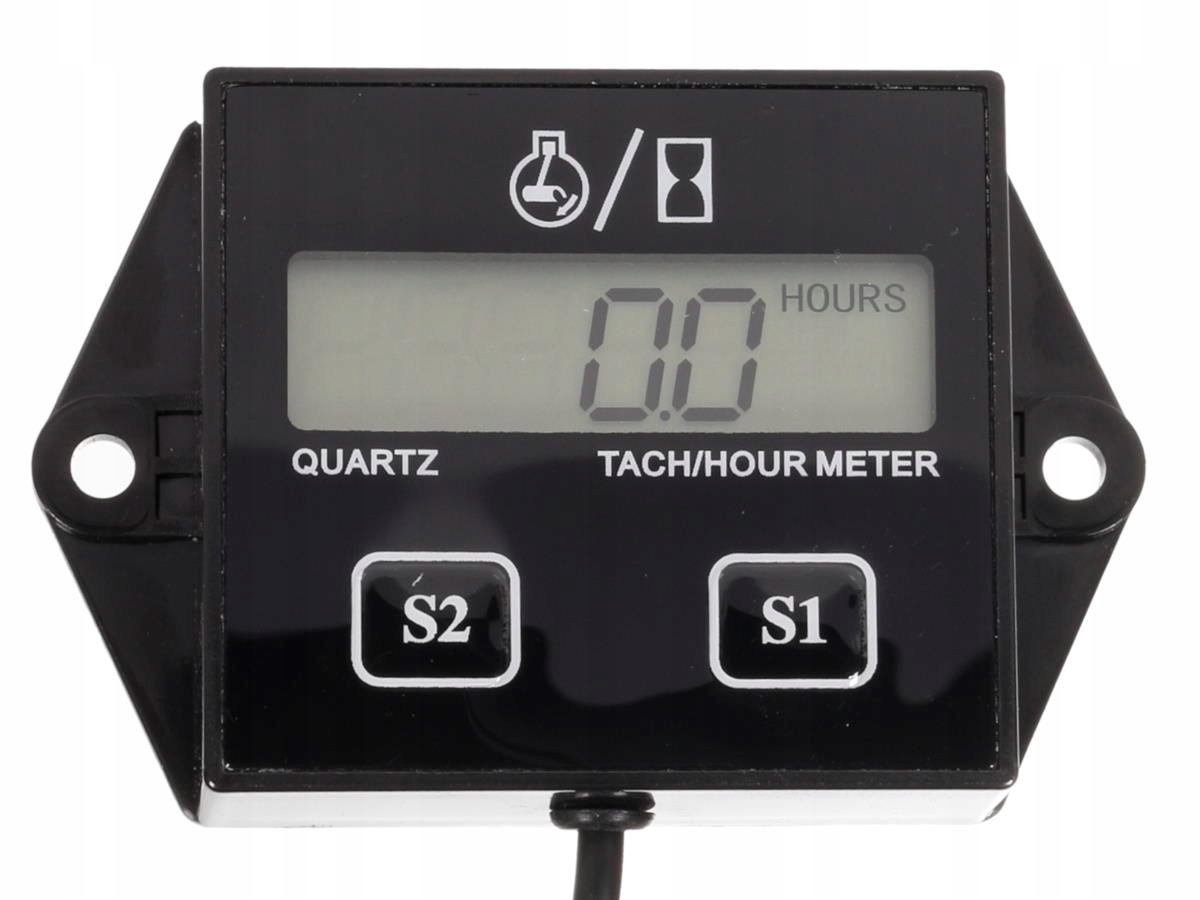 

Licznik motogodzin obrotomierz Cross Atv reset