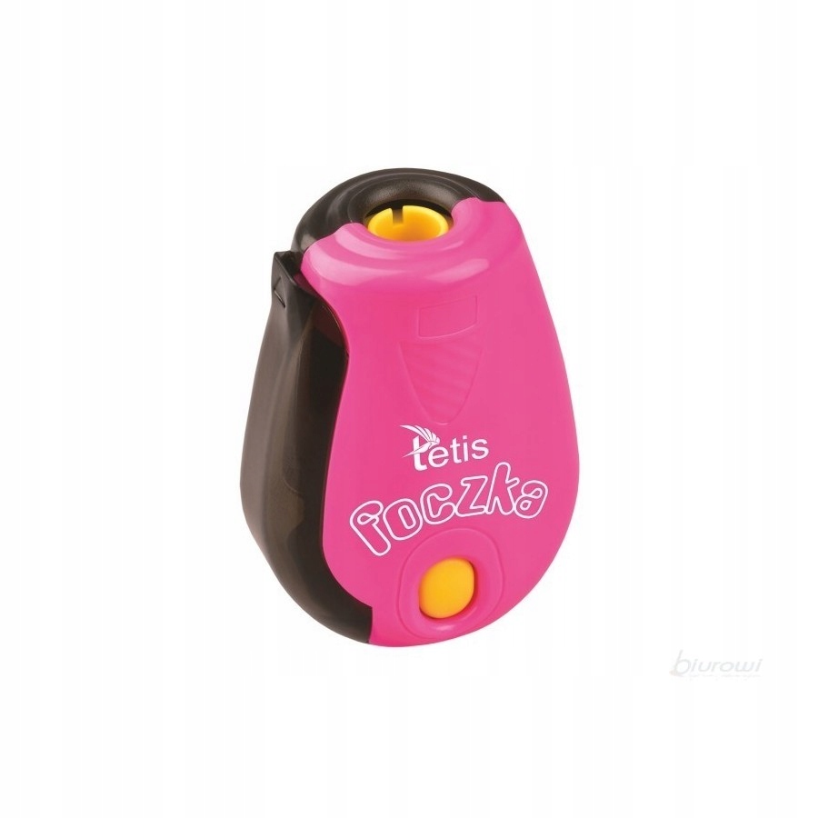 Temperówka foczka mix strugaczka pojemnik 8mm