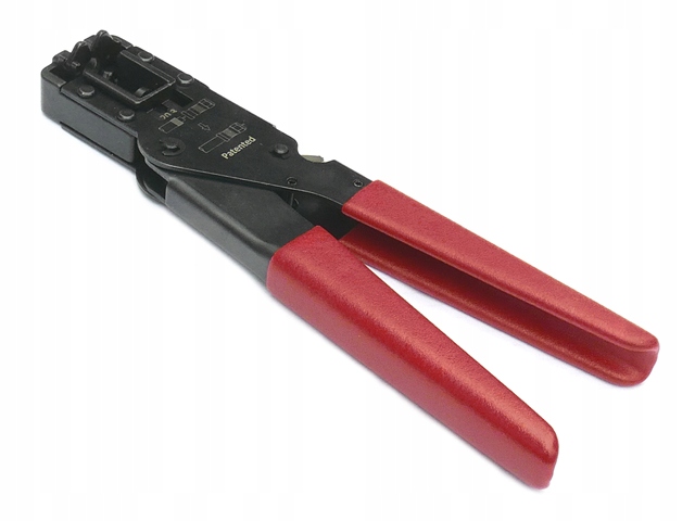 Zaciskacz złączy F kompresyjnych Hanlong HT-508