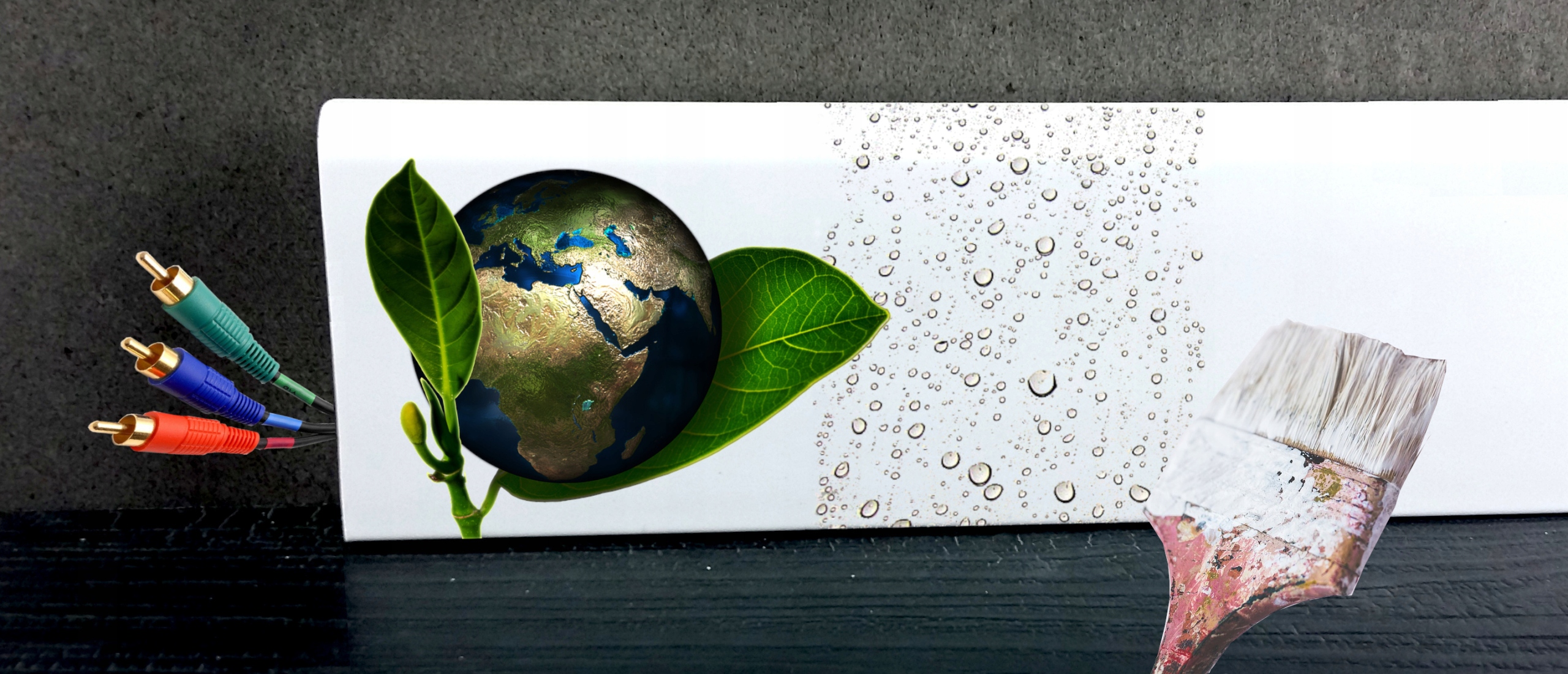 60 LISTWA PRZYPODŁOGOWA FORMATOWANA MDF DĄB 240 PM11 Kolekcja PAINT ME