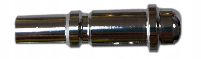 

Króciec szybkozłączki przypalnikowej tlen Stb