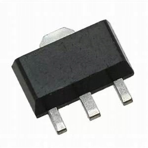 

BCX53-16 Tranzystor Pnp 80V 1A 1.35W SOT89 E2083
