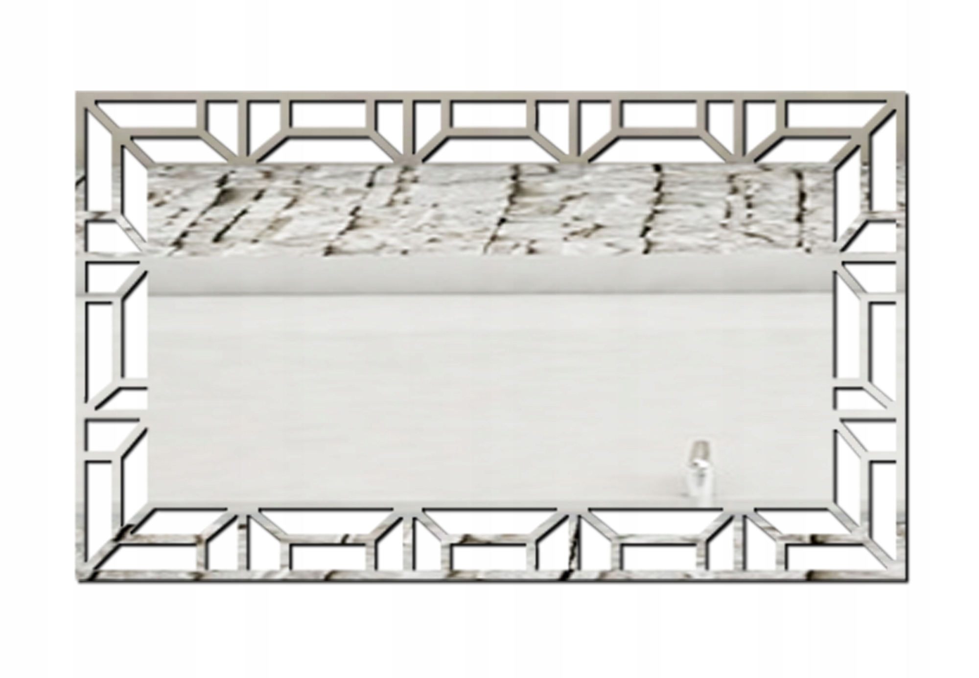 

Lustro akrylowe, nietłukące 119x70cm LS-31