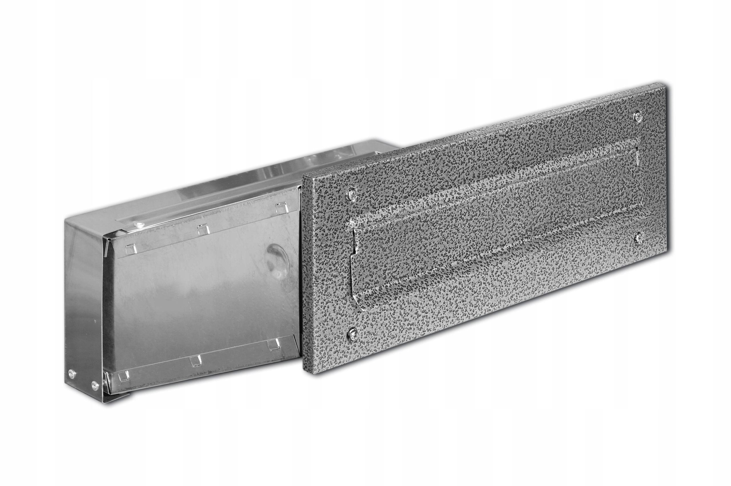 Poštovní schránka pro zazdění Sts