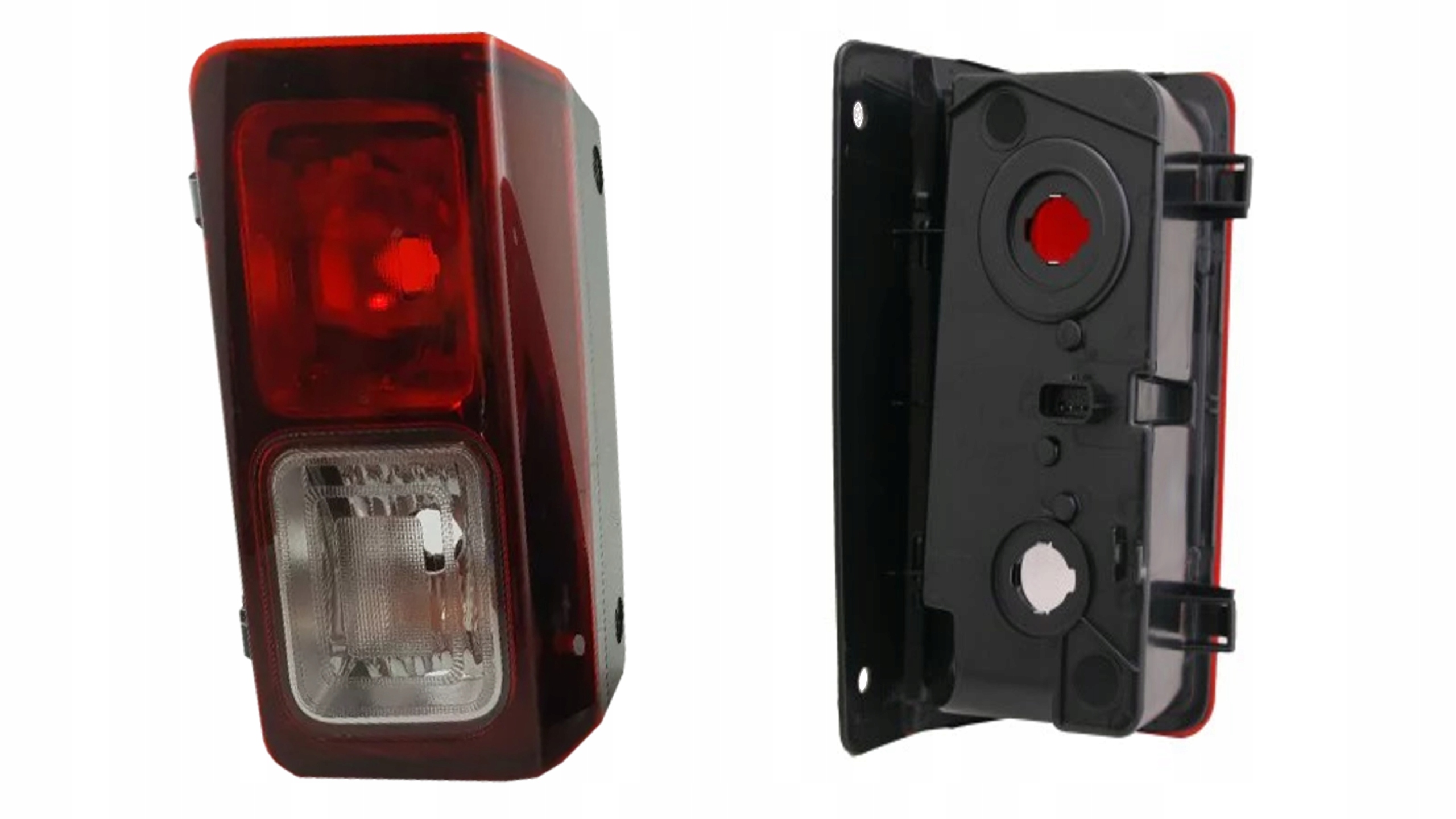 LAMPA TYŁ RENAULT TRAFIC 3 III OPEL VIVARO 2 II 14