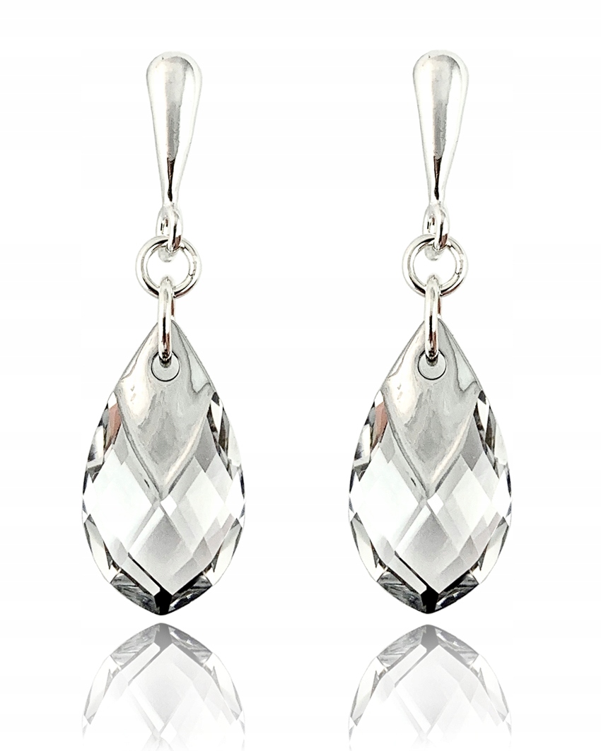 

Kolczyki z kryształów Swarovski crystal 2054