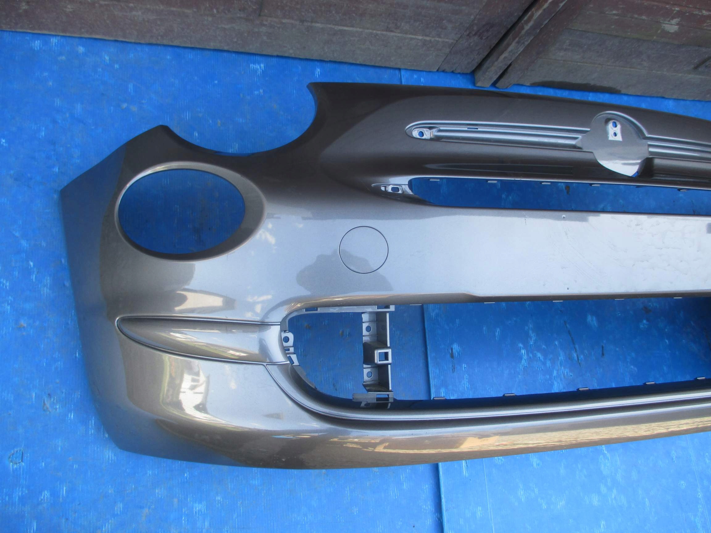 front bumper FIAT 500 LIFT 2015R->