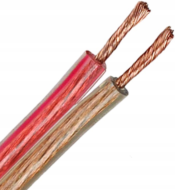 

Kabel Przewód Głośnikowy Prolink Cav 1003 2x2.5mm