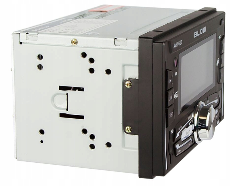 RADIO SAMOCHODOWE BLOW ZESTAW GŁOŚNOMÓWIĄCY BT USB Marka Blow