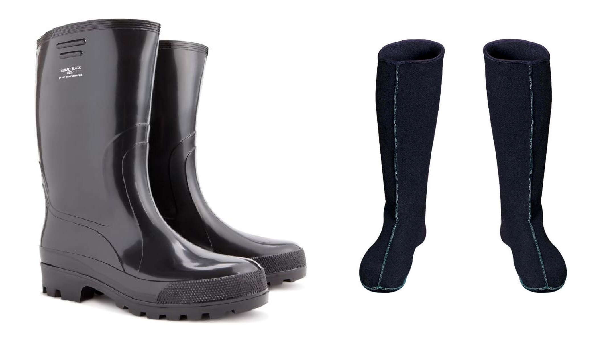 

Kalosze Wodoodporne Plus Ocieplacz Uniwersalny