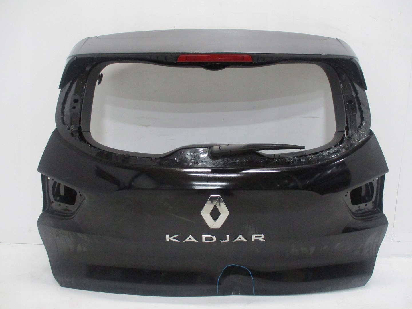 boot doors Renault Kadjar 18r BSZ below KAMERE