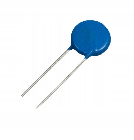 

Warystor V10D431K S10K275 275VAC 350VDC x 5szt