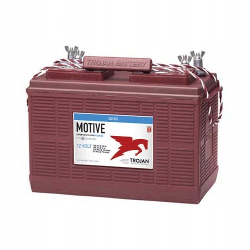 Аккумуляторная батарея 12V 130ah Trojan 30xhs