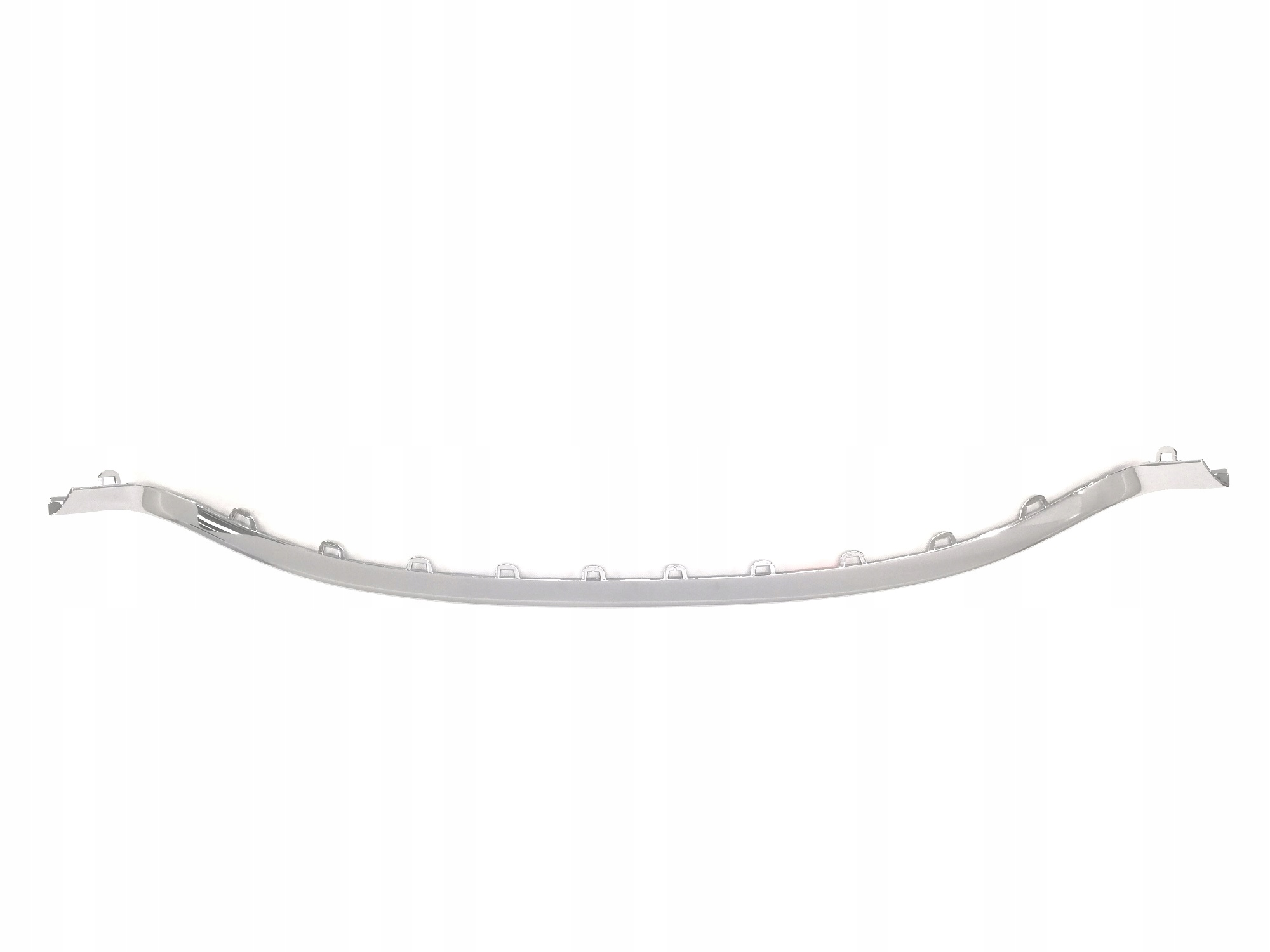 LISTWA CHROM ATRAPY ZDERZAKA SKODA SUPERB 2 II