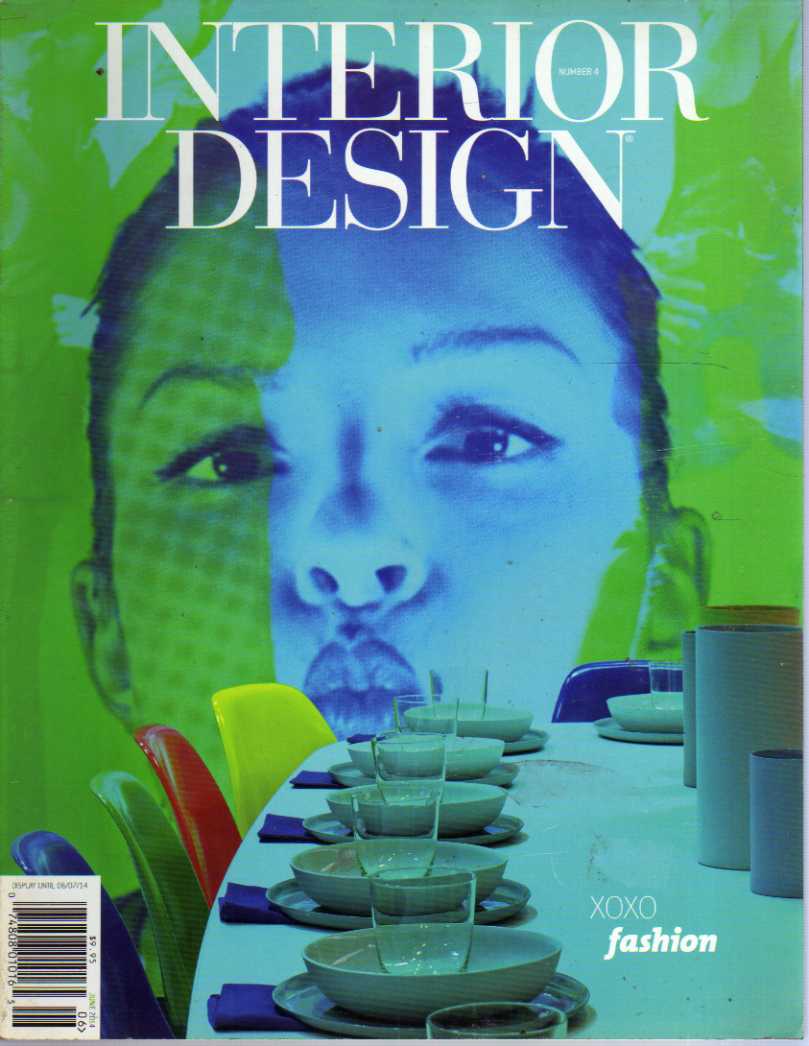 INTERIOR DESIGN 6/2014