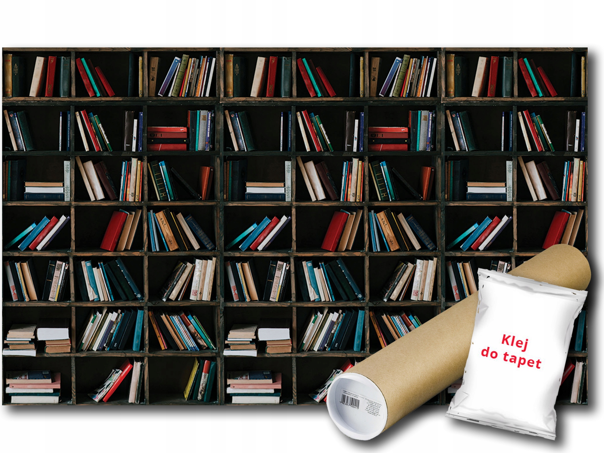 

Fototapeta Książki Półki 24A Fl 152x104 F12168