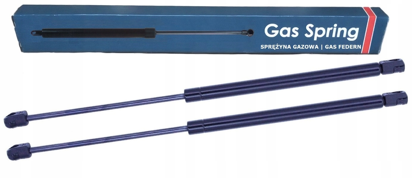 

2X Siłownik Teleskop Klapy Tył Vw Golf III 3 Hb