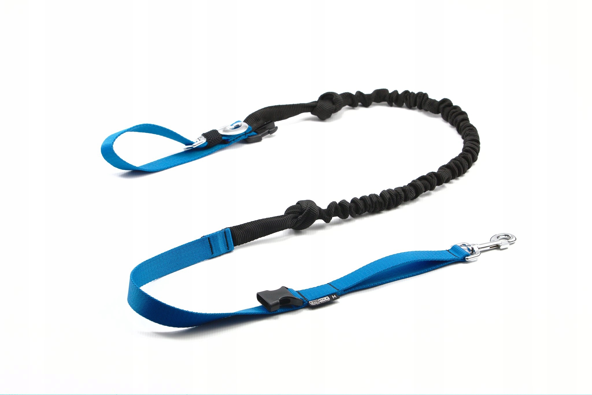 

Smycz amortyzowana 3RD-POLE 20-30kg M border husky