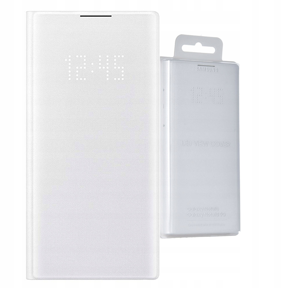 

Etui Samsung Led View do Galaxy Note 10, obudowa
