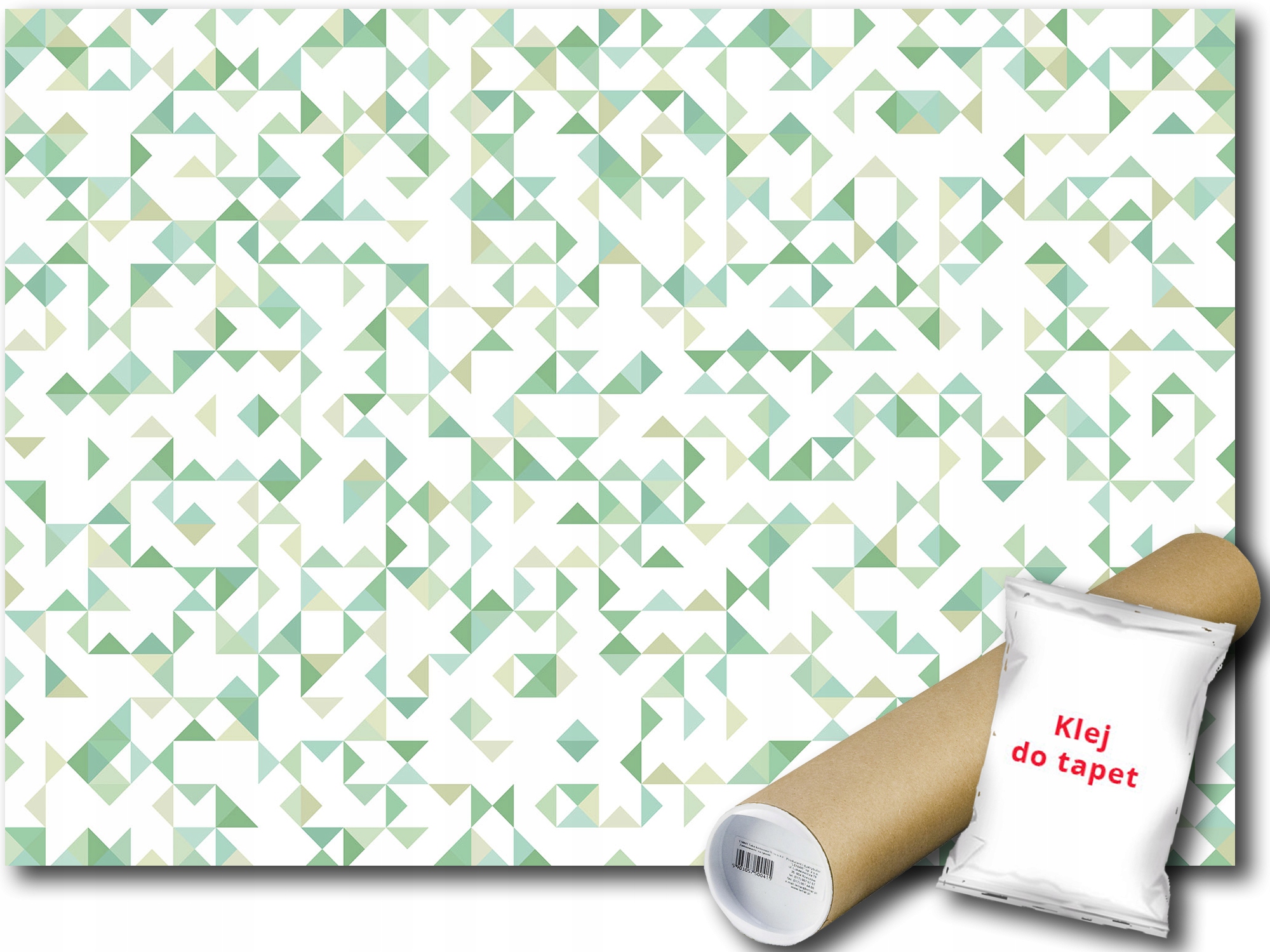 Fototapeta Vzor Trojúhelníky 23B F4XL 416x290 F11213