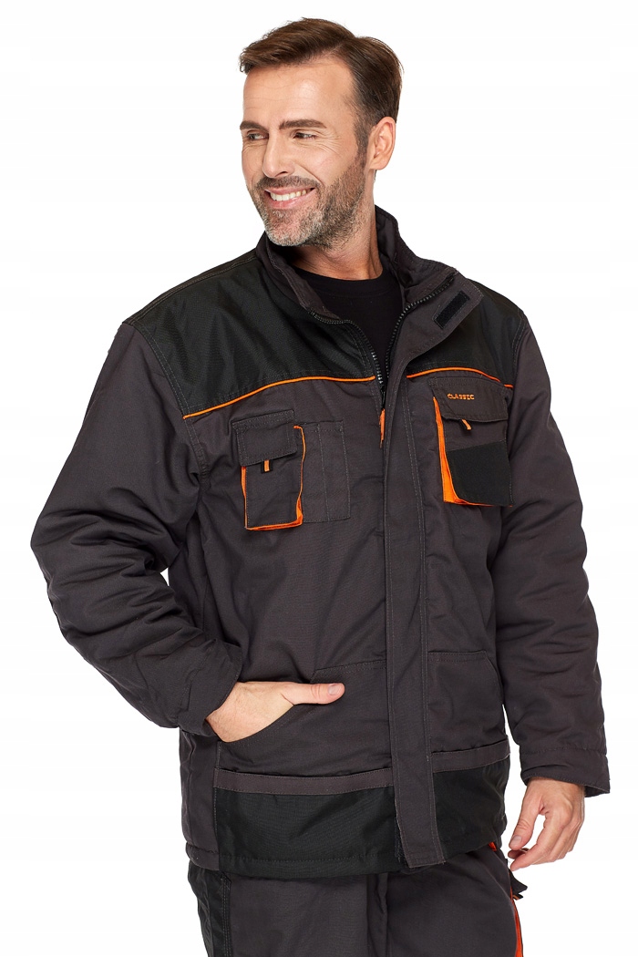 

Kurtka ochronna Ocieplana Long Classic 52