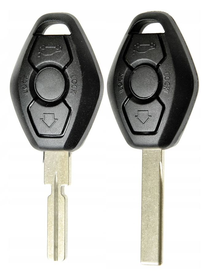 

Kluczyk Z Elektroniką Bmw 3 E46 5 E39 7 E38 X5 E53