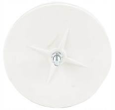 Odblask na śrube UO036 Okrągły Pomarańowy Producent części Inny