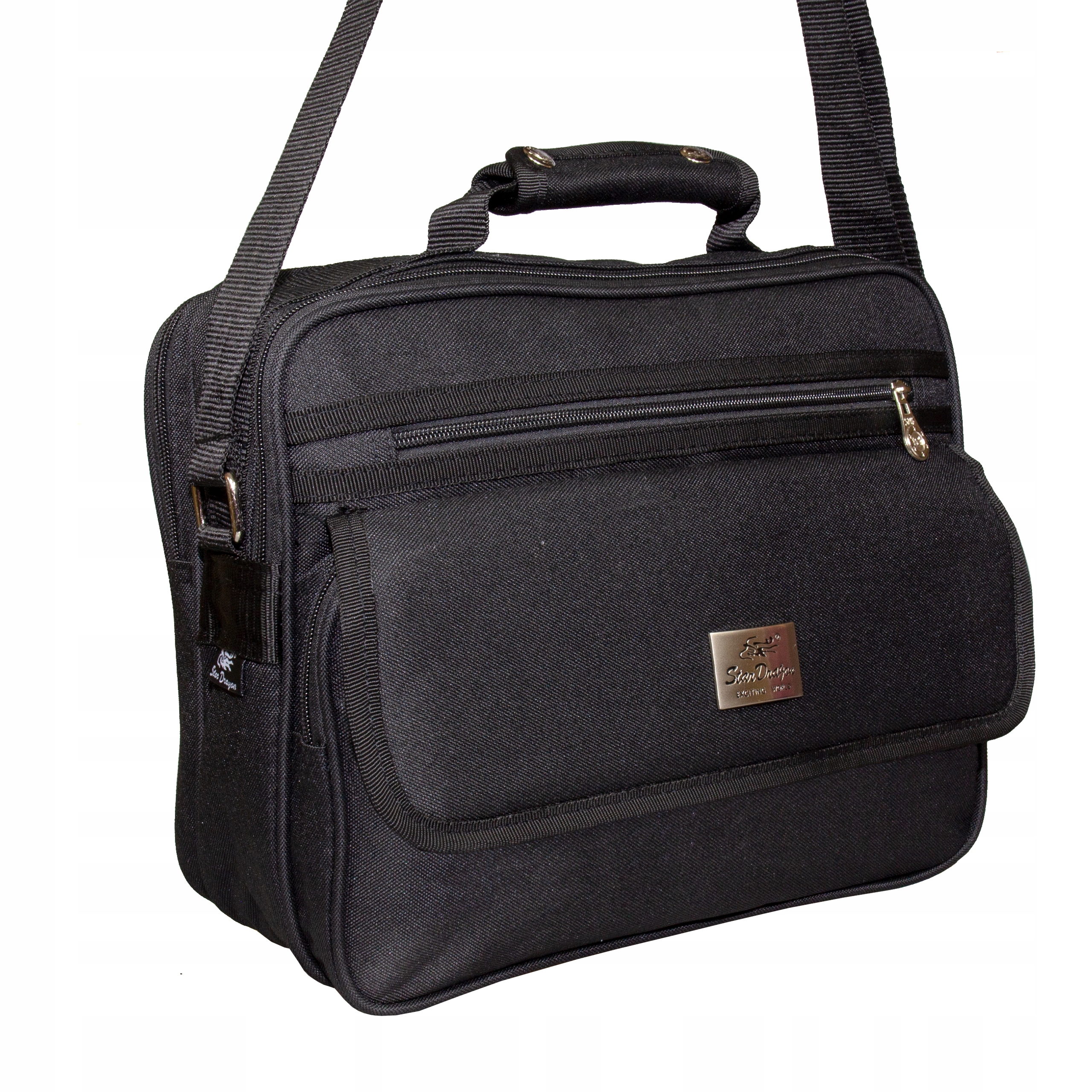 

Torba Star Dragon męska do pracy szkoły na ramię