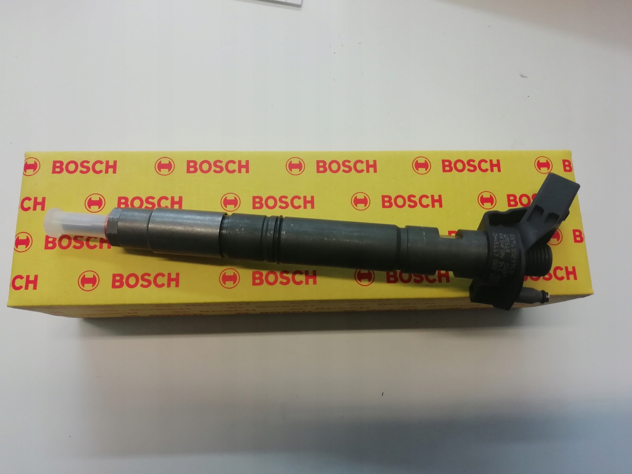 Bosch 059130277AR инжектор восстановленный