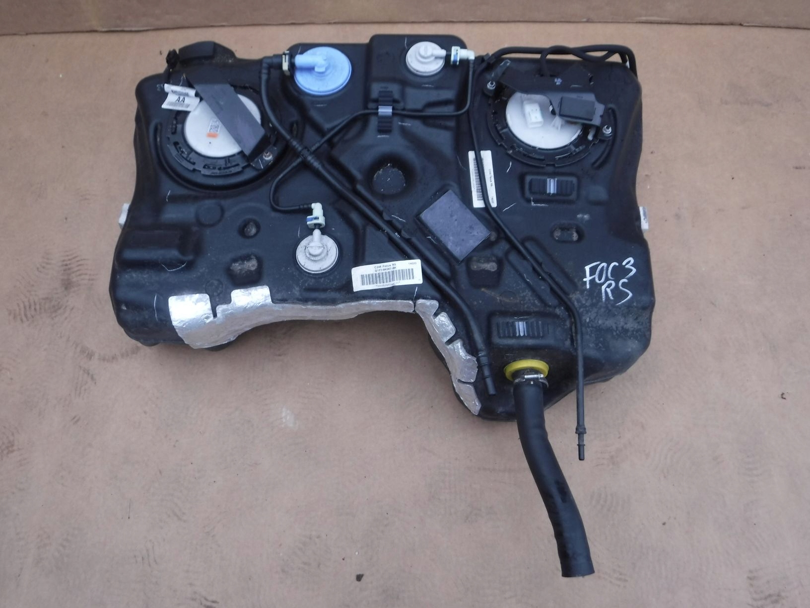 6. бак фокус 1. бак форд фокус 2 как выглядит. 6. бак форд фокус 1.