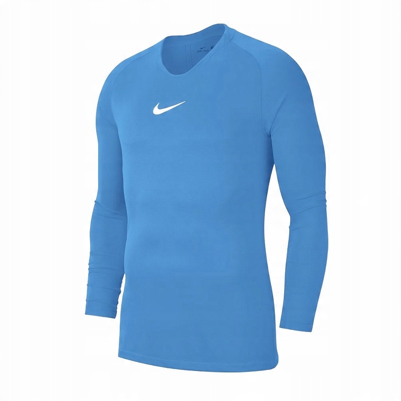 

Koszulka niebieska termo Nike Dry Park First r L