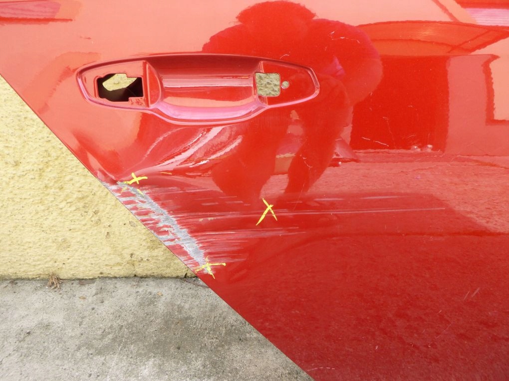 SEAT LEON III 5F4 HB 13- door right rear.
