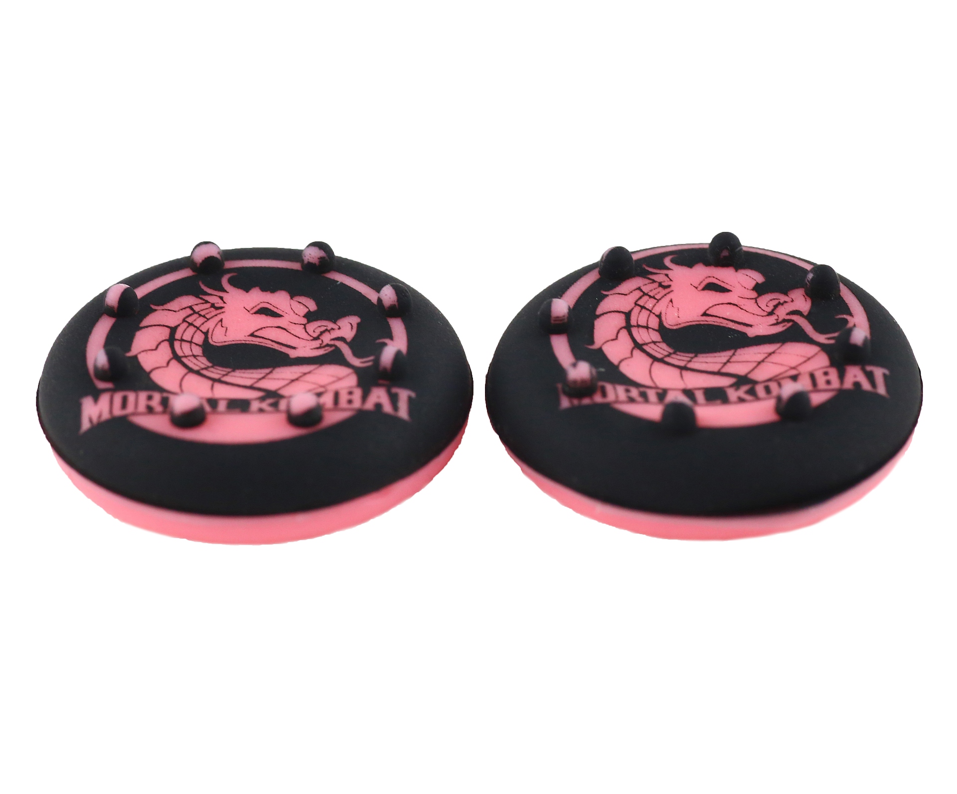 GUMKI NAKŁADKI GRIP MORTAL KOMBAT PS4 PS3 XBOX Róż Kod producenta WLG-001243