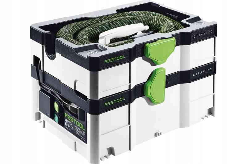 Odkurzacz mobilny Ctl Sys Cleantec Festool