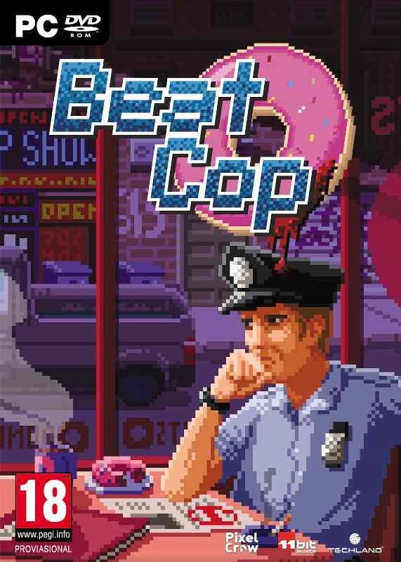 

Beat Cop Edycja Specjalna Pl Pc Nowa Folia