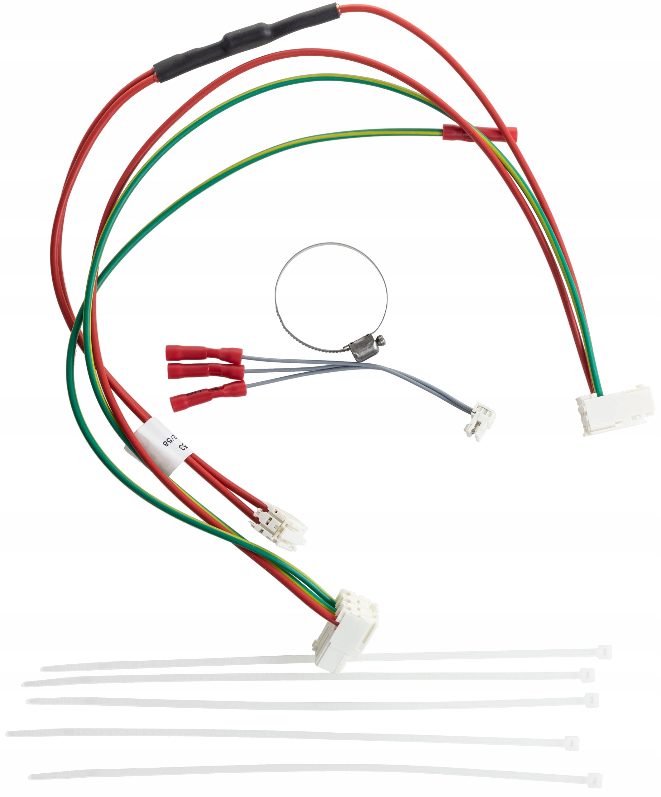 POMPA GRZAŁKA ZMYWARKI BOSCH SIEMENS 654575 EAN (GTIN) 5906236001147