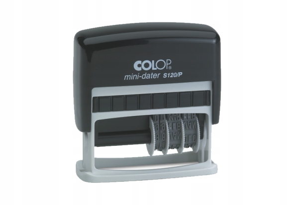 

Pieczątka Colop S120/P gumka