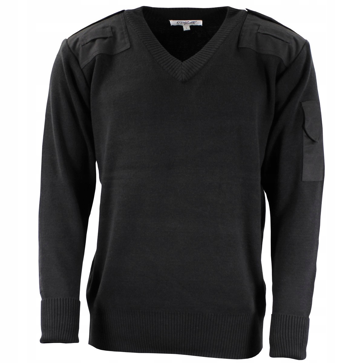 sweter Policji Brytyjskiej Rozmiar XL