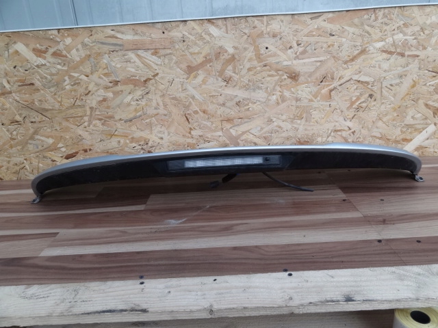 RENAULT TALISMAN 16r KOMBI SPOILER KLAPY TYL ORG