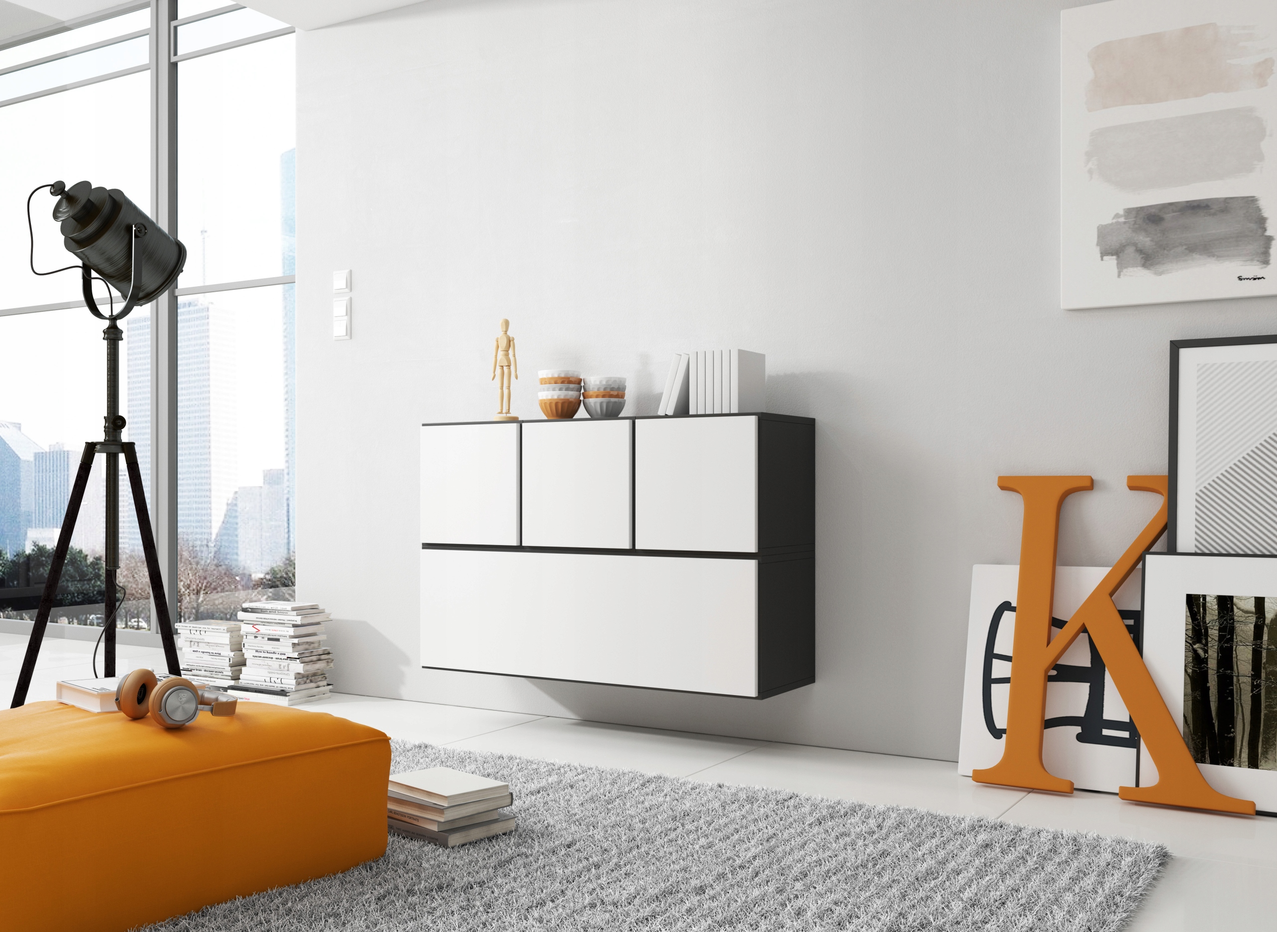 

Roco 13 zestaw mebli - 6 kolorów - Cama Meble