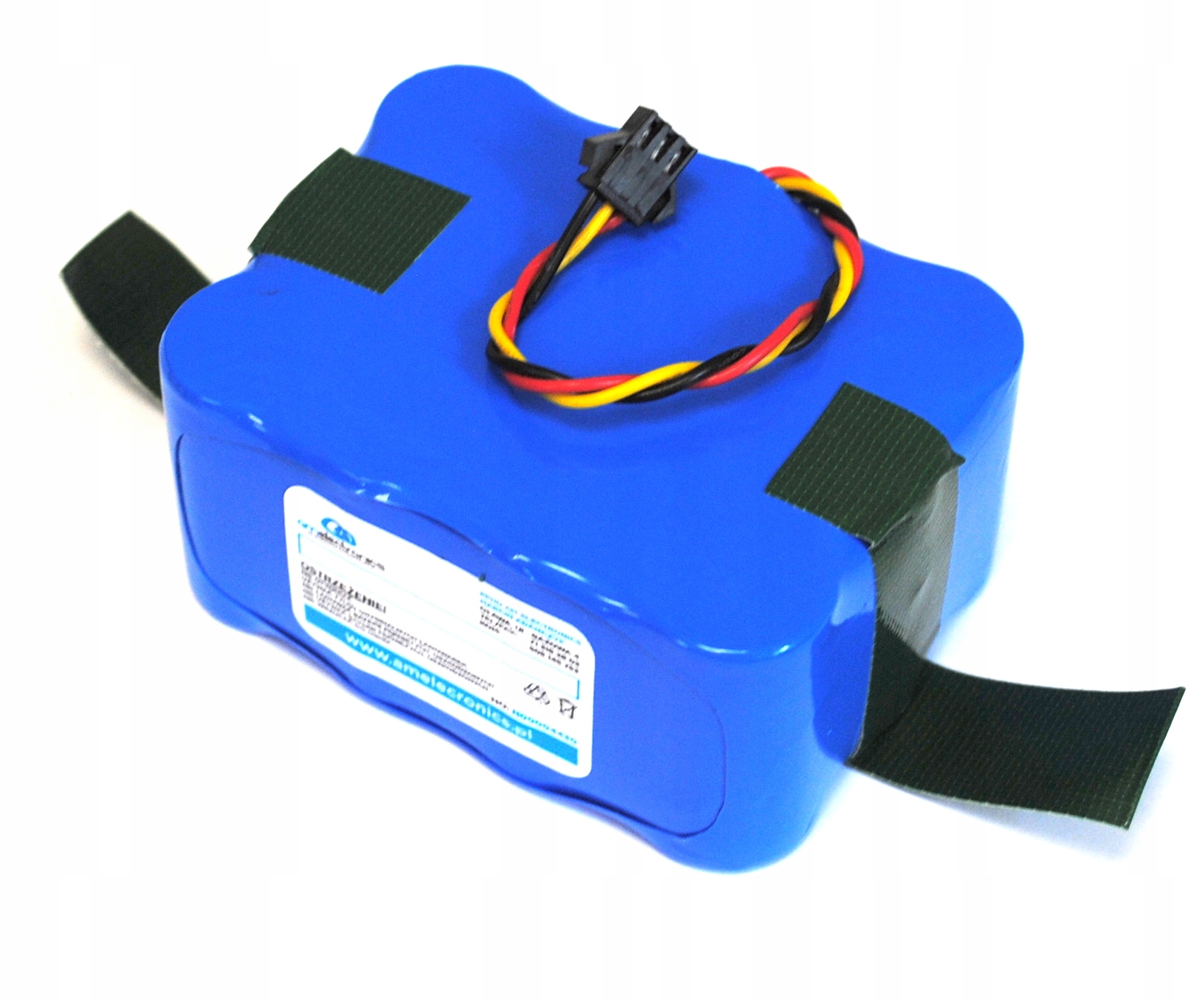 

Bateria Do Carneo Smart Cleaner 710 770 3600mAh Pl