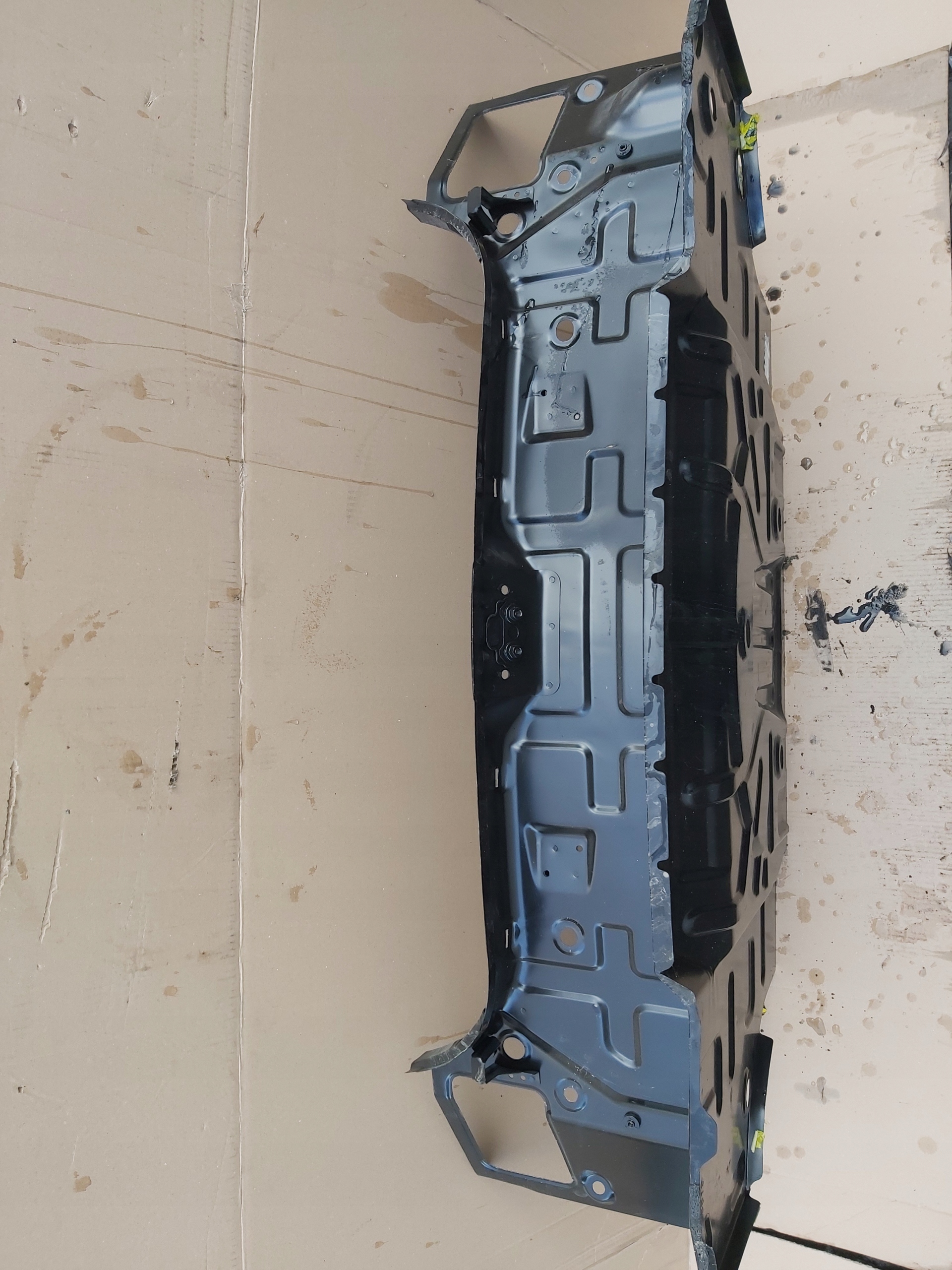 РЕМЕНЬ ЗАДНЯЯ СТЕНКА ЗАДНЯЯ OPEL ANTARA ORG 95407155