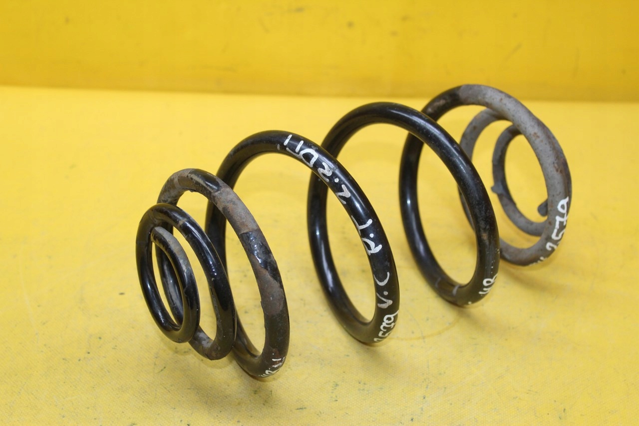 SPRĘŻYNA TYŁ TYLNA OPEL VECTRA C