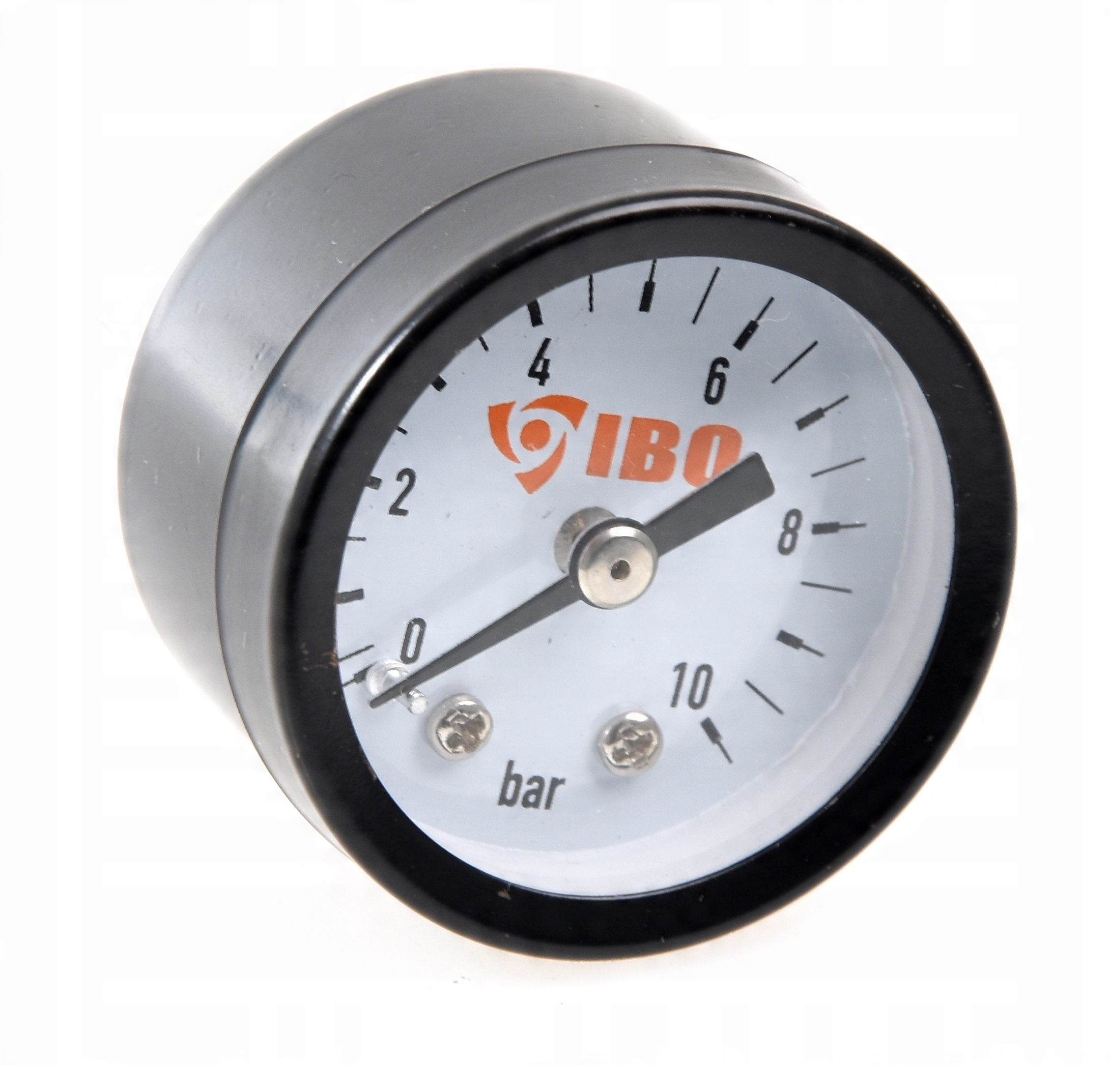 

Manometr Ibo 0-10 Bar Czołowy Tylny 1/4'' Gz Hydro