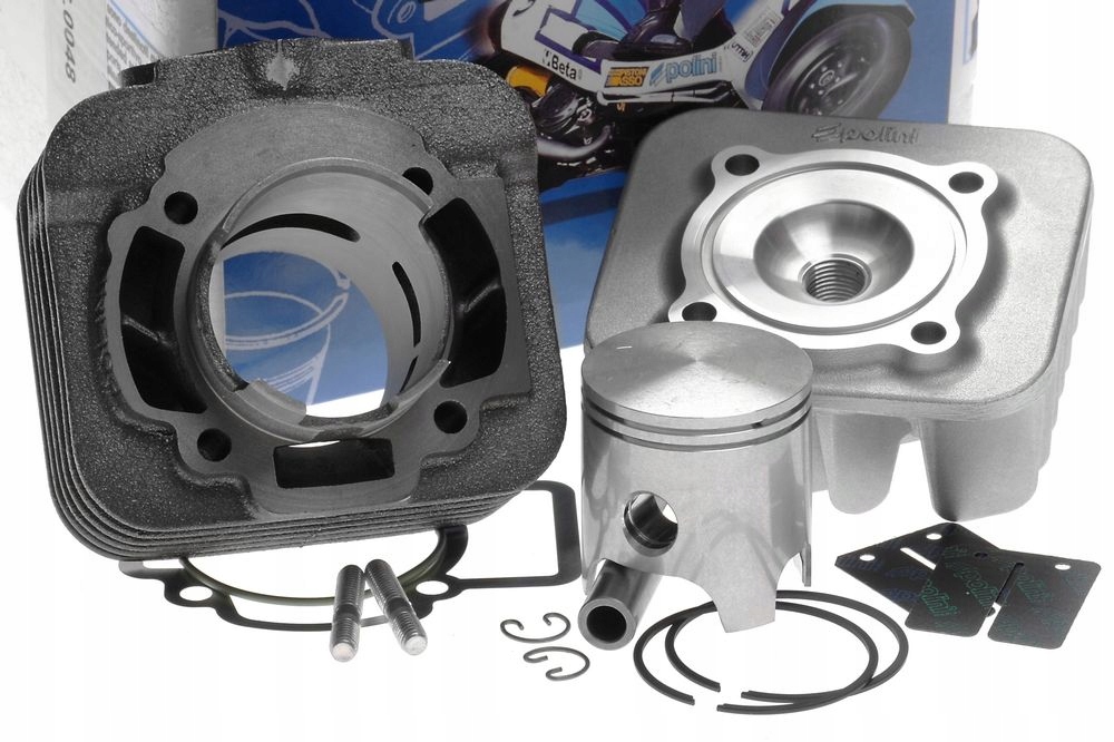 Valec Polini Sport 70cc Gilera Piaggio Vespa Ac