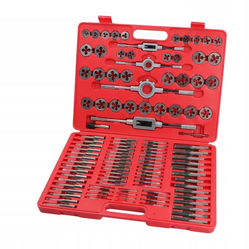 Energy Sada Na Opravu Závitů 110 dílů