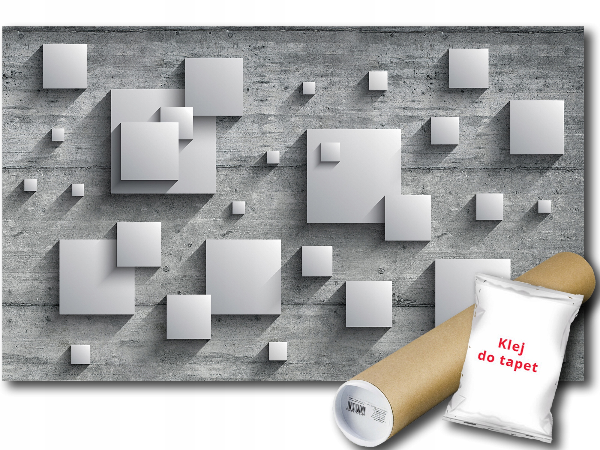 Fototapeta Štvorce 3D 10A V8 368x254 F3030