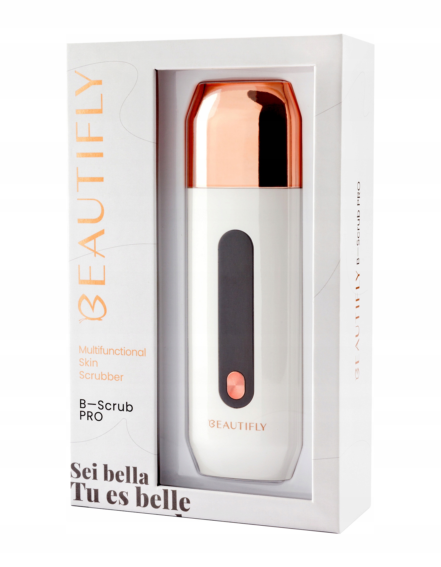 

Beautifly Peeling kawitacyjny B-Scrub Pro